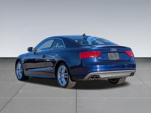 2014 Audi S5 3.0T Prestige