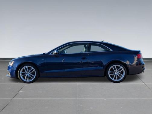 2014 Audi S5 3.0T Prestige
