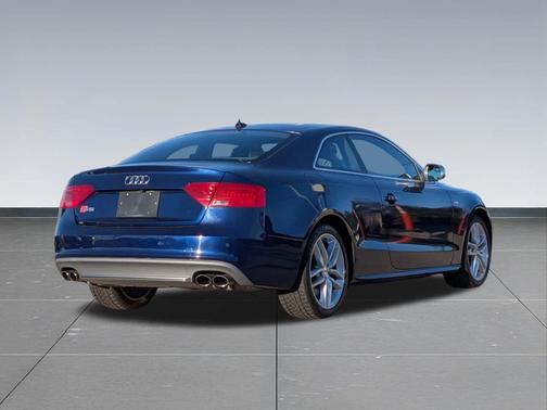 2014 Audi S5 3.0T Prestige