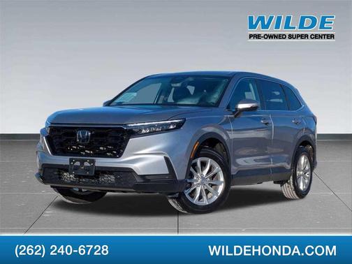 2024 Honda CR-V EX-L AWD