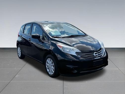 2015 Nissan Versa Note SV