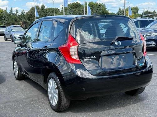 2015 Nissan Versa Note SV
