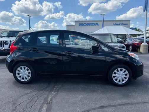2015 Nissan Versa Note SV
