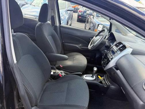 2015 Nissan Versa Note SV