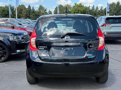 2015 Nissan Versa Note SV