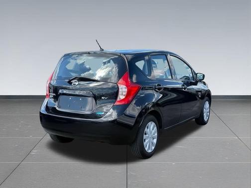 2015 Nissan Versa Note SV