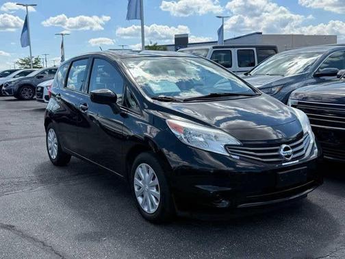 2015 Nissan Versa Note SV