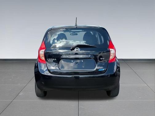 2015 Nissan Versa Note SV