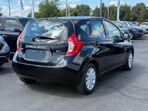 2015 Nissan Versa Note SV