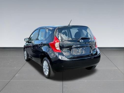 2015 Nissan Versa Note SV