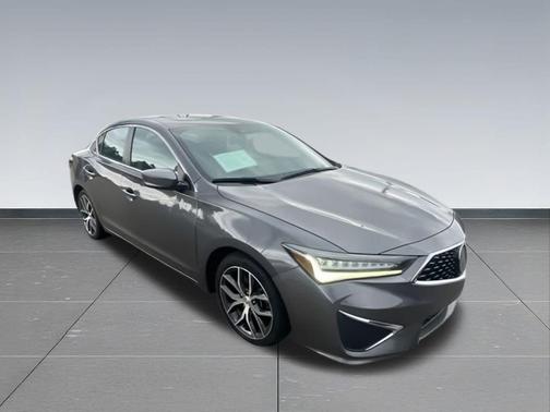 2021 Acura ILX Premium Package