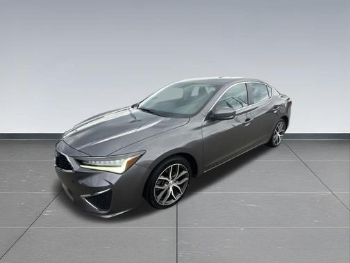 2021 Acura ILX Premium Package