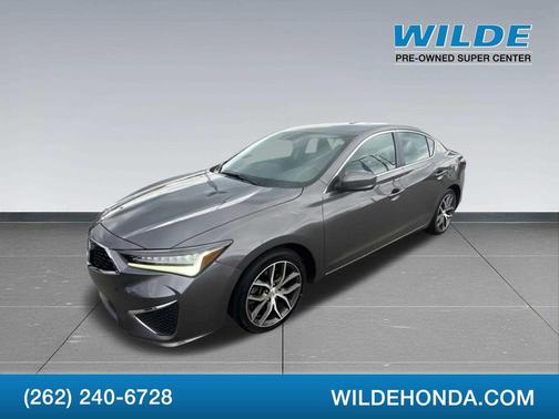 2021 Acura ILX Premium Package