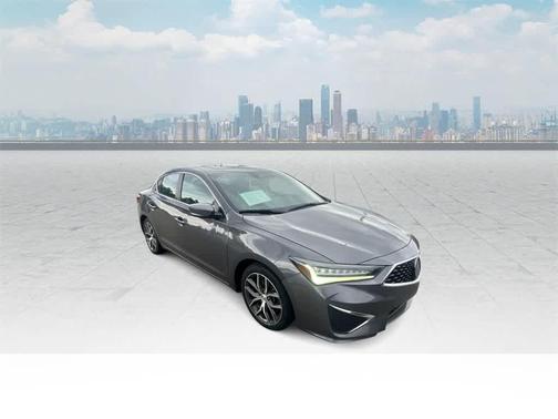 2021 Acura ILX Premium Package