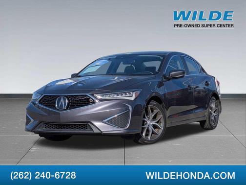 2021 Acura ILX Premium Package