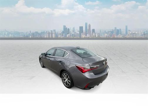 2021 Acura ILX Premium Package