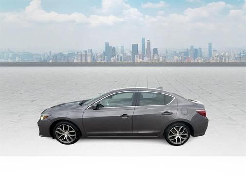2021 Acura ILX Premium Package