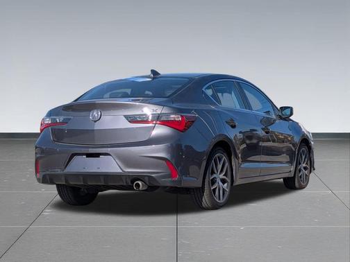 2021 Acura ILX Premium Package