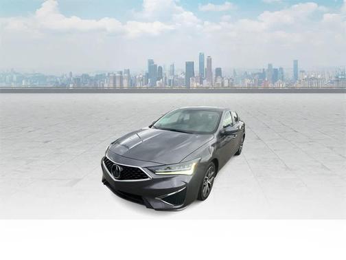 2021 Acura ILX Premium Package