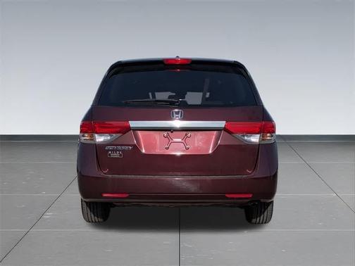 2017 Honda Odyssey 
