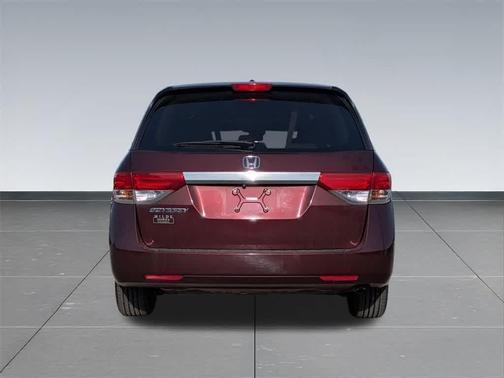 2017 Honda Odyssey EX-L