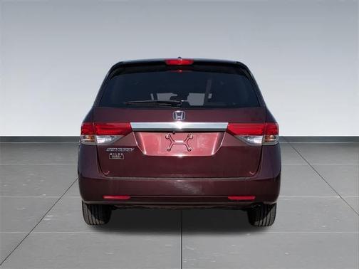 2017 Honda Odyssey 