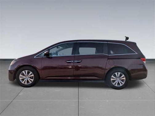 2017 Honda Odyssey EX-L