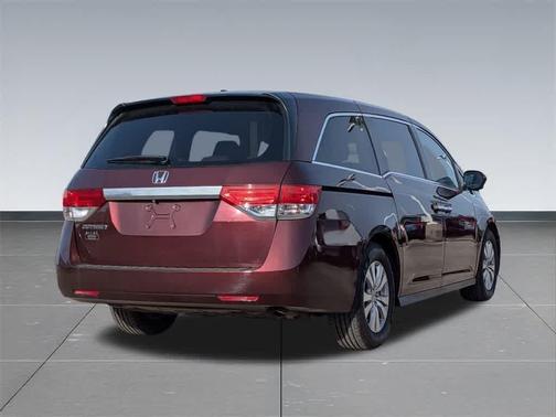 2017 Honda Odyssey EX-L