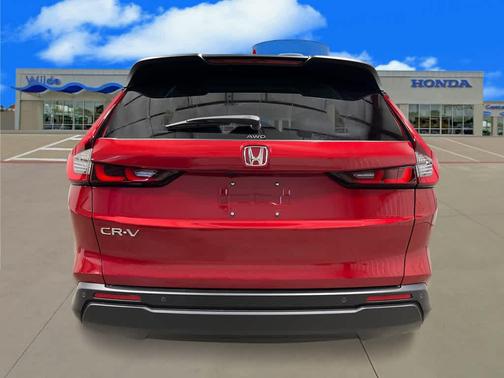 2026 Honda CR-V EX-L AWD