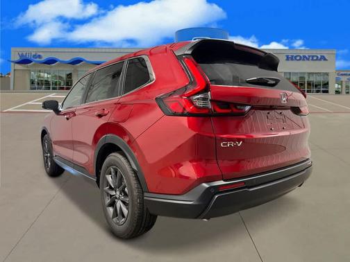 2026 Honda CR-V EX-L AWD