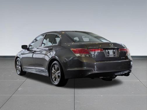 2012 Honda Accord SE