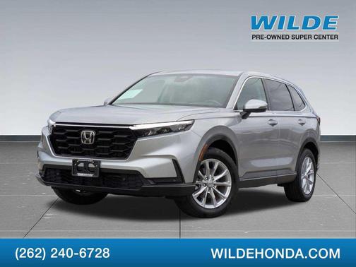 2024 Honda CR-V EX-L AWD