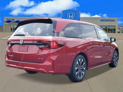 2026 Honda Odyssey Elite