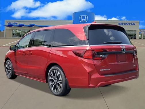 2026 Honda Odyssey Elite