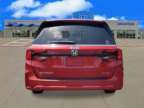 2026 Honda Odyssey Elite