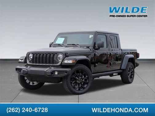 2024 Jeep Gladiator Nighthawk