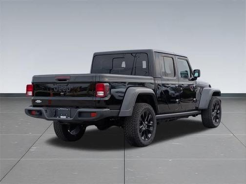 2024 Jeep Gladiator Nighthawk