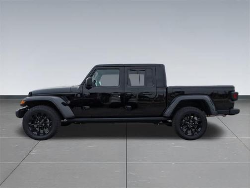 2024 Jeep Gladiator Nighthawk