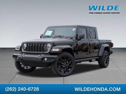2024 Jeep Gladiator Nighthawk
