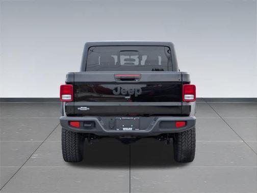 2024 Jeep Gladiator Nighthawk