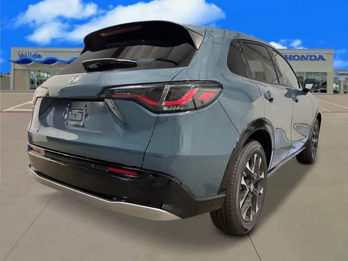 Nordic Forest Pearl 2027 Honda HR-V EX-L