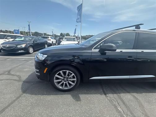 2018 Audi Q7 3.0T Premium Plus