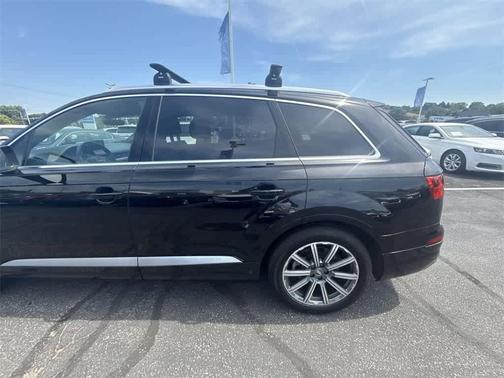 2018 Audi Q7 3.0T Premium Plus