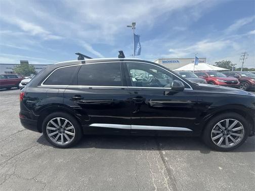 2018 Audi Q7 3.0T Premium Plus