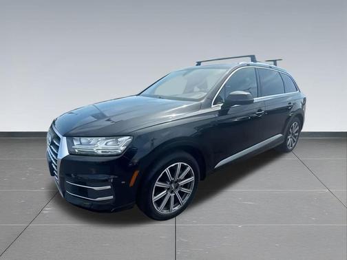 2018 Audi Q7 3.0T Premium Plus
