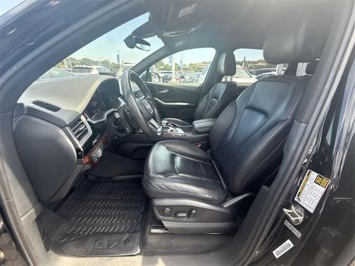 2018 Audi Q7 3.0T Premium Plus