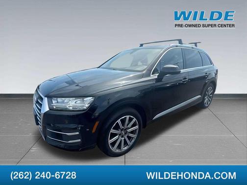 2018 Audi Q7 3.0T Premium Plus