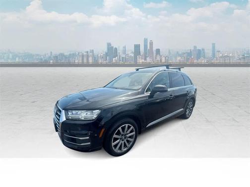 2018 Audi Q7 3.0T Premium Plus