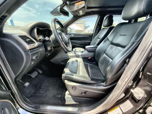 2015 Jeep Grand Cherokee Summit