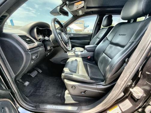 2015 Jeep Grand Cherokee Summit